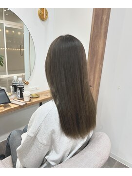 シアエミュー 新越谷店(SHEER emu) 【Seina】オリーブグレージュ