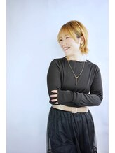 八重［主任］縮毛矯正と髪質改善のスペシャリスト！いつまでもキレイなエイジングケア方法お伝えします！