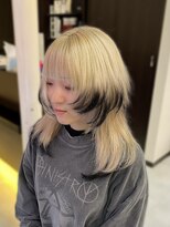 カラコレ(Cara Core)&nbsp;レイヤーウルフ