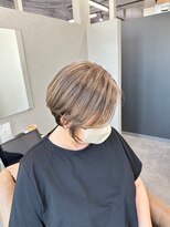 スラッシュ ホワイト(SLASH white)&nbsp;白髪ぼかし/脱白髪染め/白髪染めハイライト/髪質改善