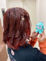 エターナルバイマティーナ(Eternal by MATINA)&nbsp;【推し活☆ハーフツイン編み込み】20代30代40代50代