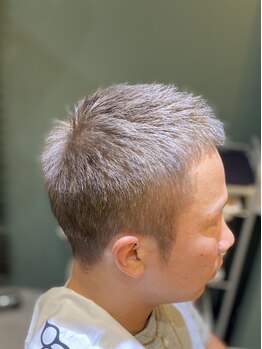 ポッシュ(Posh.)の写真/実力派スタイリストが、ON/OFFどちらもキマるカッコいいスタイリッシュなメンズスタイルに仕上げます！