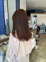 コワファースト 大分(COIFF1RST)&nbsp;暖色系ブラウンカラー