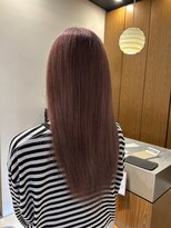 アフェクテュー 春日店(affectueux) 20代30代ピンクベージュ
