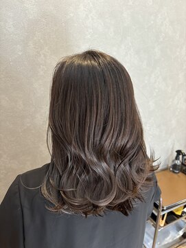 エンフィル(enfil) enfil beautiful color style