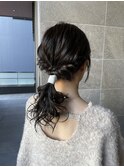 【snuw mina】ウエディングヘア/前撮りヘア/ヘアセット