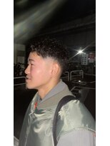アース 菊名店(HAIR&MAKE EARTH) フェード