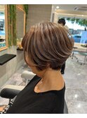 大人ショート@30代40代50代60代