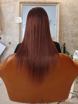 ヘアスタジオ マテリアル(hair studio Material)&nbsp;#プルエクステ#髪質改善#カラー#ヘアセット