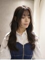 ノーレン 銀座(NOREN)&nbsp;柔らかく動くレイヤーカット！スタイリングもお伝えします！