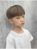 黒髪ボブルフネビージュ小顔ワンレン韓国マッシュ