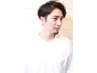 メンズカット＋マイクロバブル＋シャンプー　全員対象