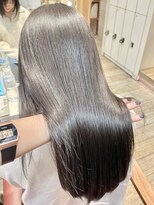 エト 横須賀(eto)&nbsp;髪質改善/横須賀髪質改善/美髪/ブリーチなしカラー/縮毛矯正