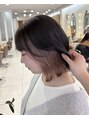 ヴァンカウンシル 金山(VANCOUNCIL kanayama)&nbsp;色落ちまで綺麗なカラーを提案させていただきます！