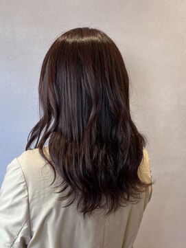 ニコ(NICO) ブラウンカラー