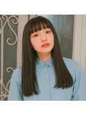 縮毛矯正#安佐南区美容室#安佐南区美容院#安佐南区縮毛矯正