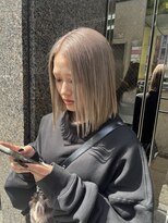 エイト 難波店(EIGHT namba)&nbsp;髪質改善/ブリーチ/ハイトーン