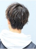 長めマッシュ