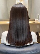 ネウィ 宮崎店(newi)&nbsp;地毛風/髪質改善/ストレート【MIKOTO】