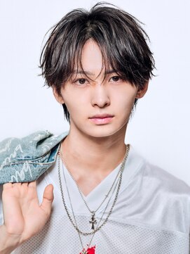 リップスヘアー 渋谷 annex(LIPPS hair) フェザーショート