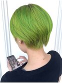 グリーンカラー
