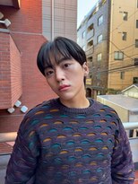 カーニー 北千住(kearny)&nbsp;メンズカットパーマ/ニュアンスパーマ/フェザーパーマ[北千住]