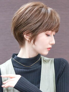 ルアン 上通り(ruen) 大人美人くびれショートカット