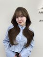 アマトウキョウスマートサロン(AMA TOKYO×Smart Salon) 沙綾香 SAYAKA