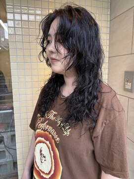 ヨハク 大阪梅田中崎町(yohaku) ヘルシーパーマ