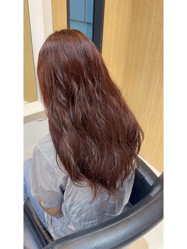 ジプソ(Gypso Hair salon) ブラッドオレンジ