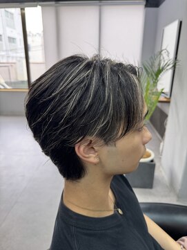 レブ 四条烏丸(Reb,) コントラストハイライト