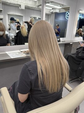 ロテ 名古屋 名駅店(Lote.) ミディアムヘア/暗めカラー/グランマッシュ/