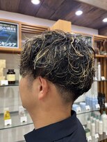 プランタンアヴェダ(printemps AVEDA)&nbsp;エッジの効いたコスメティックカール