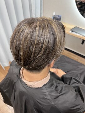 テーラヘアー 幕張本郷店(TELA HAIR) ハイライト