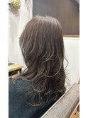 レディースセミロングヘアー【門前仲町/越中島/月島/大人女性】