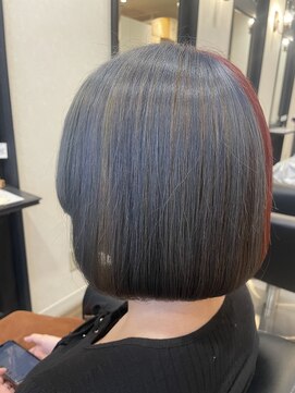 ヘアーサロン ソピアー(Hair salon Sophia) アンブレラカラー