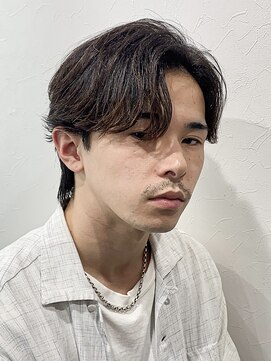 マンプス ニュアンスパーマ