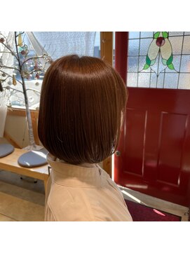 キングスベリー(Hair Relaxation King's Berry) 育てる赤小顔