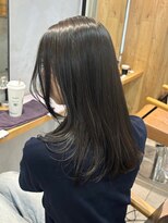 ロマリア(Lomalia)&nbsp;Lomalia表参道ナチュラル暗めカラートリートメント