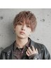 【メンズ限定】カット＋ベーシックパーマ