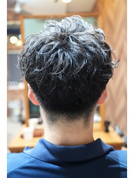 ソフトツイストパーマ