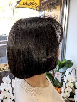 ブリエ(Briller)の写真/《丁寧なカウンセリング×似合わせ》なりたいスタイルが決まっていなくてもOK◎髪のお悩みお聞かせください