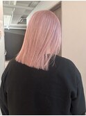 pink beige