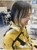 お洒落ボブ
