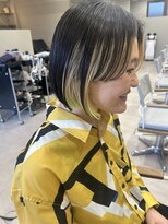 トエカグヤヒメ(toe kaguyahime) お洒落ボブ