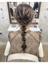 フィガロ ウメダ(FIGARO UMEDA)&nbsp;似合わせカットあみおろし1.14