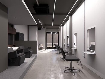 グラム 京都河原町(gram.)の写真/【NEWOPEN】京都市役所前 徒歩2分≪骨格×髪色×髪質≫の似合わせ特化パーソナルサロン/メンズ◎