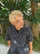 田中伶弥◆Instagram→@vive_bangs_reiya【髪質改善/縮毛矯正/奈良/学園前/髪質改善トリートメント】