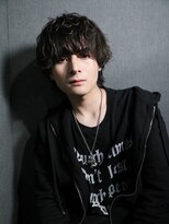 メンズサロンロス(LOSS)&nbsp;マッシュウルフ