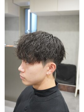 ササ(33) バロックパーマ